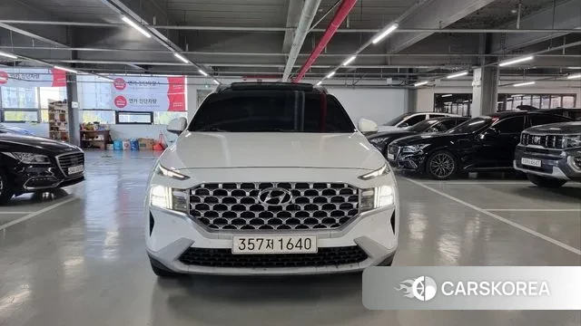 Hyundai The New Santa Fe id 3307394 из Кореи 13