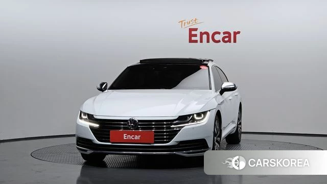 Volkswagen Arteon id 4410835 из Кореи 13