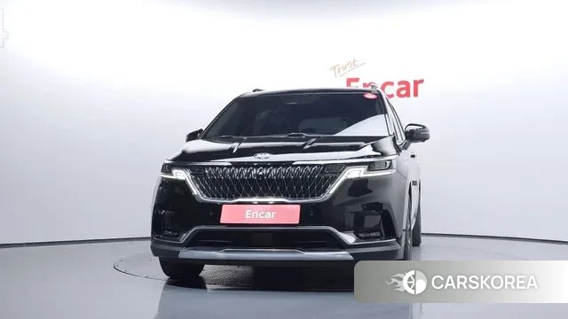 Kia Carnival 4th generation id 3385116 из Кореи 13