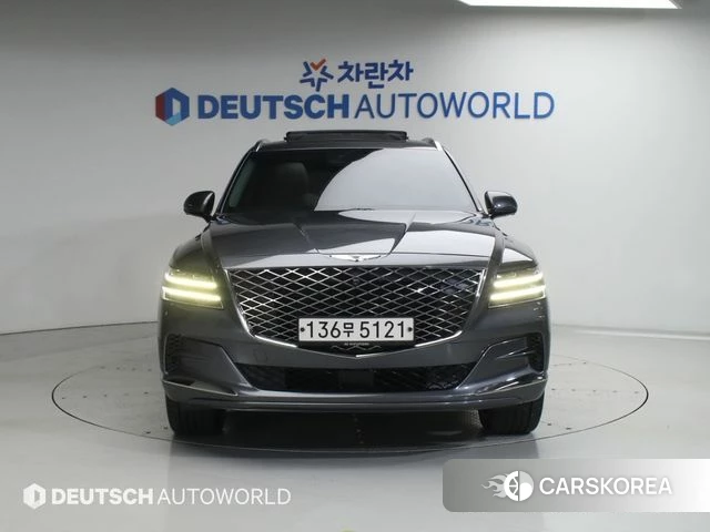 Genesis GV80 id 4507717 из Кореи 13