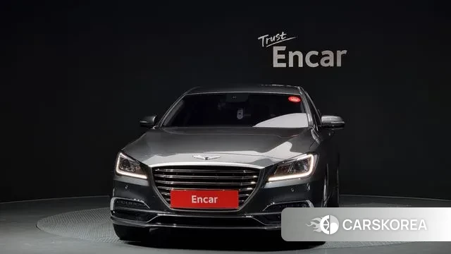 Genesis G80 id 2961890 из Кореи 13