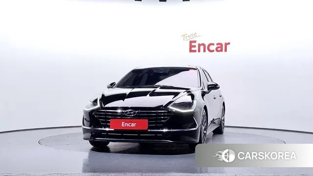 Hyundai Sonata (DN8) id 3692394 из Кореи 13