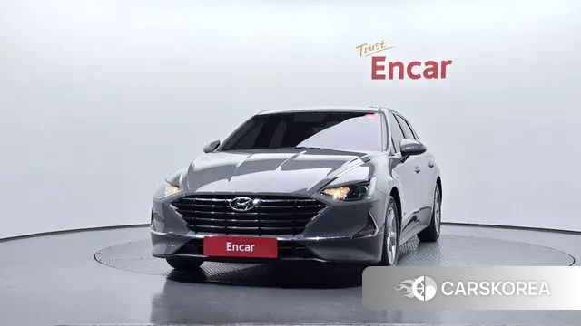 Hyundai Sonata (DN8) id 3283564 из Кореи 13