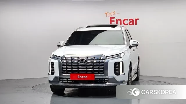 Hyundai The New Palisade id 3497719 из Кореи 13