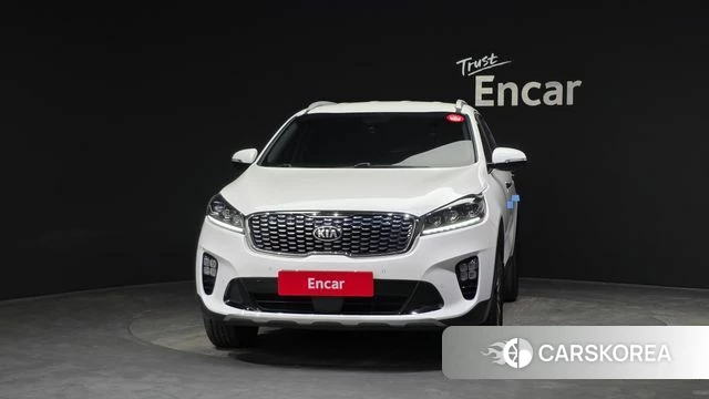 Kia The New Sorento id 4581900 из Кореи 23
