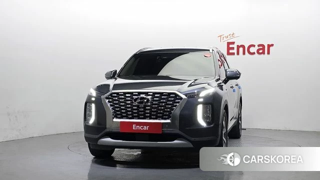 Hyundai Palisade id 4396072 из Кореи 23
