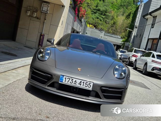 Porsche 911(992) id 4360183 из Кореи 13