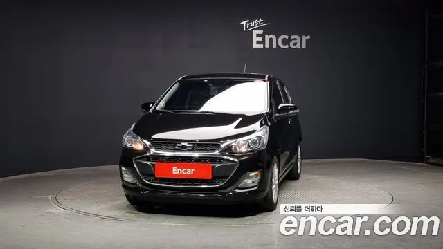 Chevrolet (GM Daewoo) The New Spark id 2865457 из Кореи 13