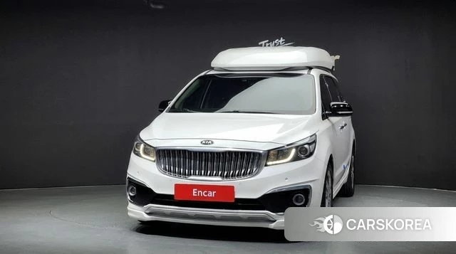Kia All New Carnival id 4326012 из Кореи 23