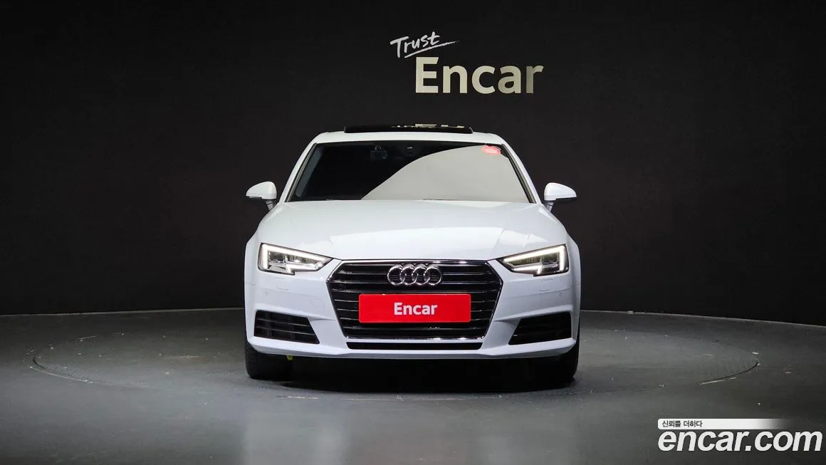 Audi A4 (B9) id 2038374 из Кореи 13