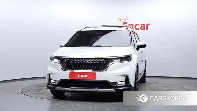 Kia Carnival 4th generation id 3706952 из Кореи 13