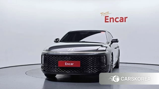 Hyundai Grandeur Hybrid (GN7) id 4427589 из Кореи 13