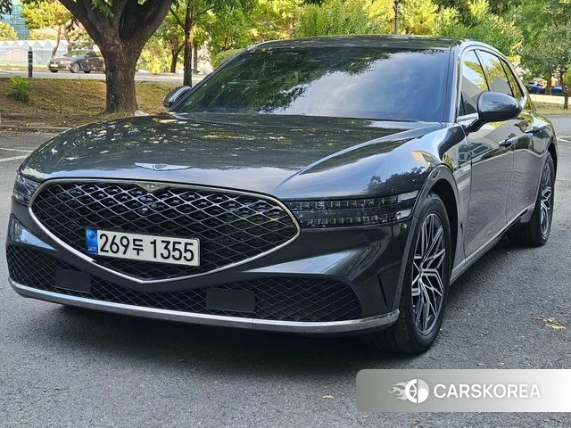 Genesis G90 (RS4) id 4842537 из Кореи 13