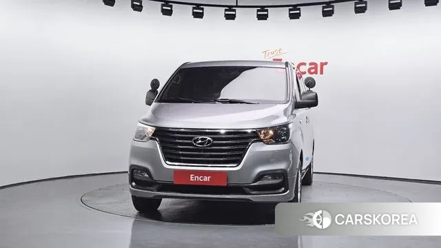 Hyundai The New Grand Starex id 3275041 из Кореи 13