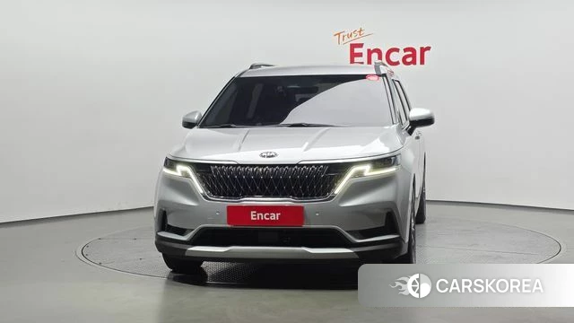 Kia Carnival 4th generation id 4434636 из Кореи 13