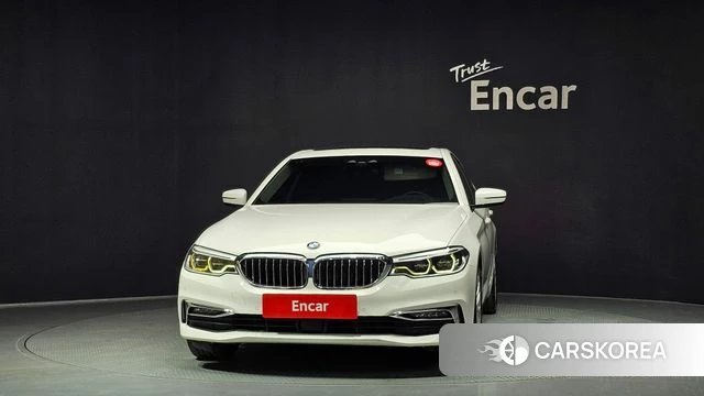 BMW 5 Series (G30) id 4384350 из Кореи 13
