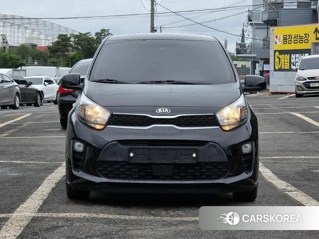Kia All New Morning (JA) id 4397631 из Кореи 13