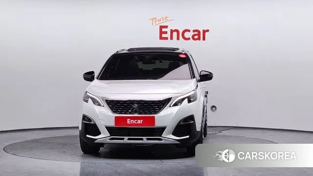 Peugeot 3008 second generation id 3709502 из Кореи 13