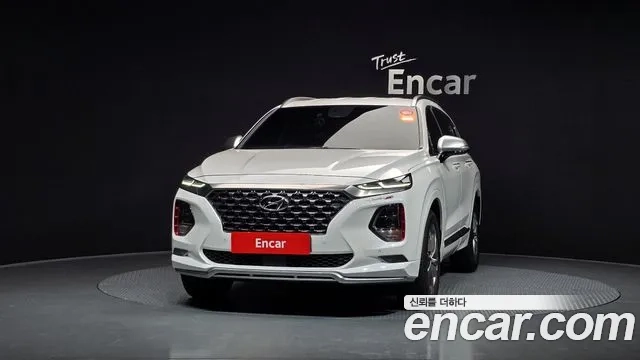 Hyundai Santa Fe TM id 2932740 из Кореи 13