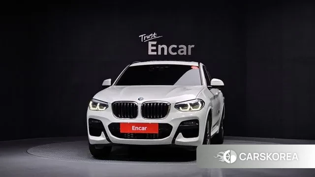 BMW X4 (G02) id 3054956 из Кореи 13