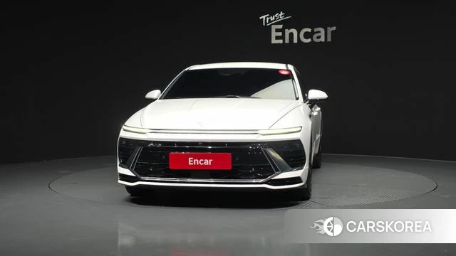 Hyundai Sonata D Edge Hybrid (DN8) id 3870788 из Кореи 13