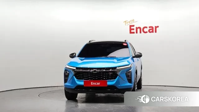 Chevrolet (GM Daewoo) Trax Crossover id 3517676 из Кореи 13