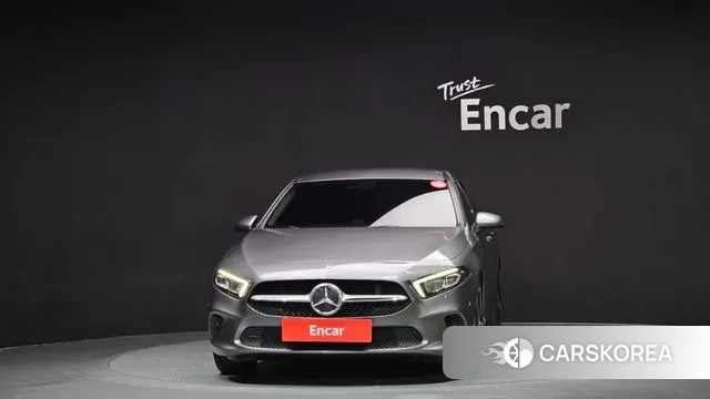 Mercedes-Benz A-Class W177 id 3312901 из Кореи 13