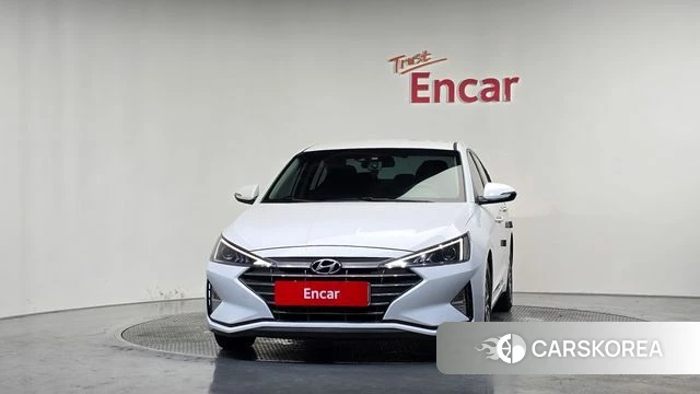 Hyundai The New Avante AD id 4620274 из Кореи 13