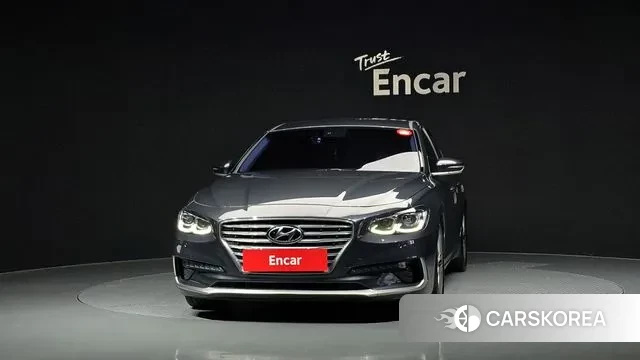 Hyundai Grandeur IG id 3308322 из Кореи 13