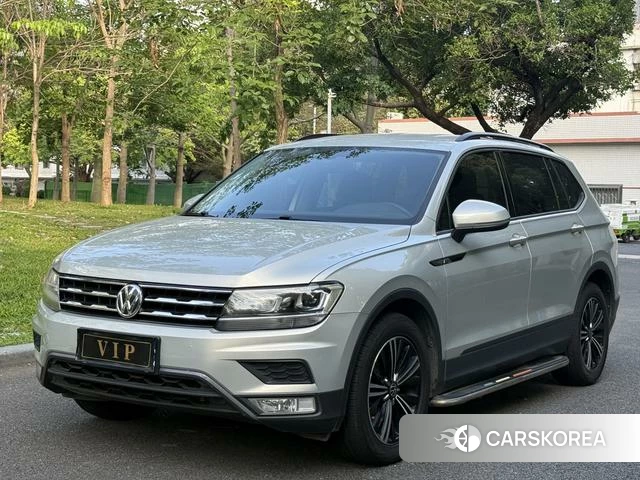 Volkswagen Tiguan L id 4301087 из Китая 22