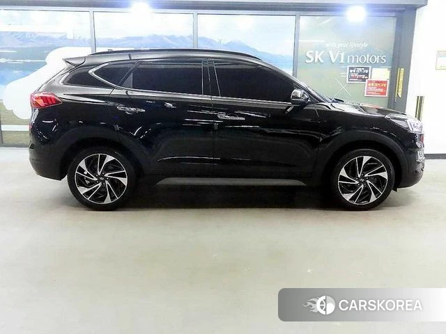 Hyundai All New Tucson id 3885881 из Кореи 13