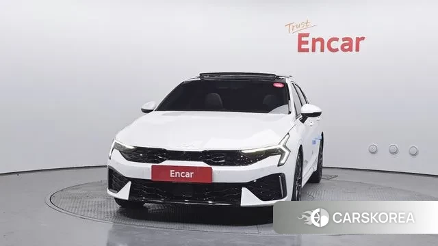 Kia The New K5 3rd generation id 3684687 из Кореи 13