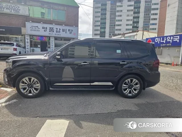 Kia Mohave Master id 3147849 из Кореи 7