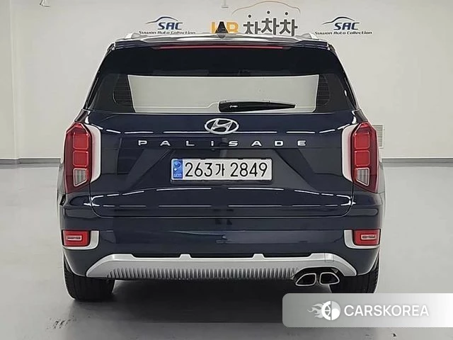 Hyundai Palisade id 4712438 из Кореи 13