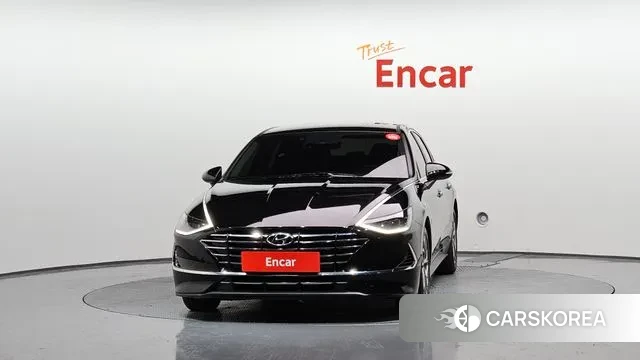 Hyundai Sonata (DN8) id 3054470 из Кореи 13