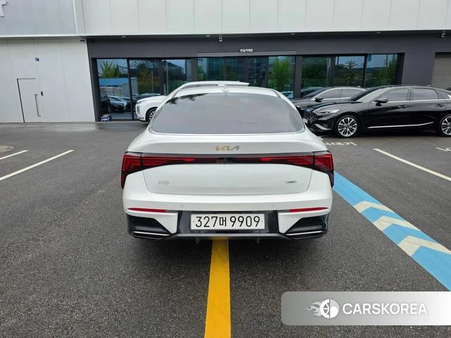 Kia The New K5 Hybrid 3rd generation id 4879552 из Кореи 13