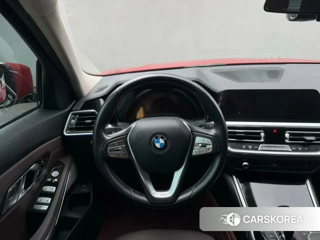 BMW 3 series 2020 Красный из Китая, фото 3