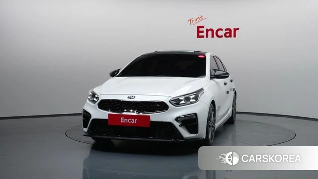 Kia Come New K3 id 4403362 из Кореи 23