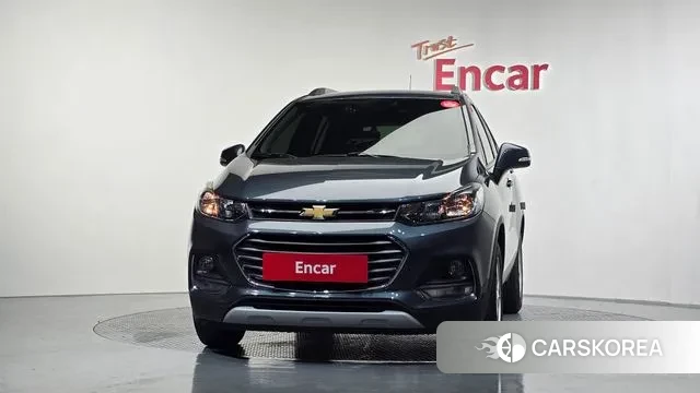 Chevrolet (GM Daewoo) The New Trax id 3264316 из Кореи 13