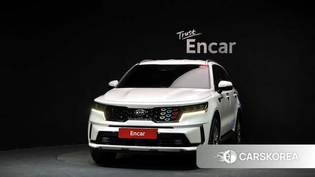 Kia Sorento 4th Generation id 4445573 из Кореи 23