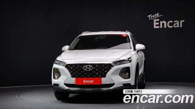 Hyundai Santa Fe TM id 2595218 из Кореи 13