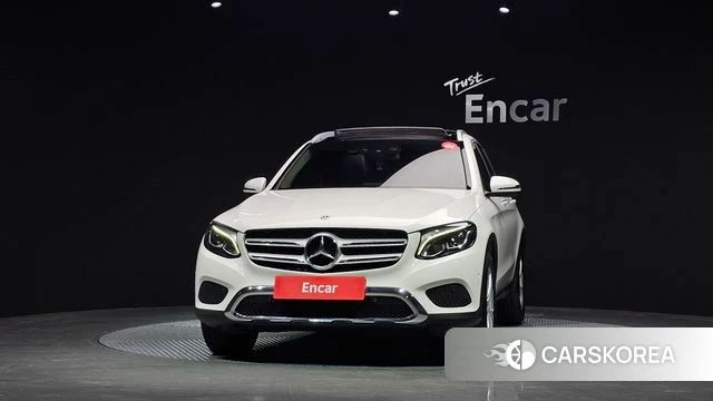 Mercedes-Benz GLC-Class X253 id 4698900 из Кореи 13