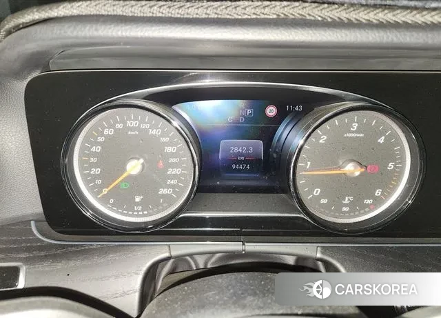 Mercedes-Benz E-Class W213 2018 Белый из Кореи, фото 3