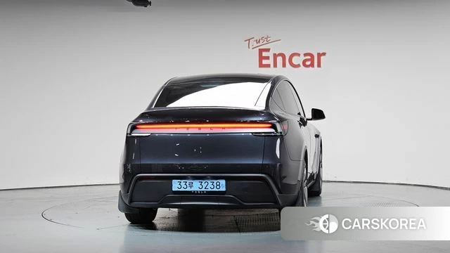 Tesla Model Y id 4279594 из Кореи 23