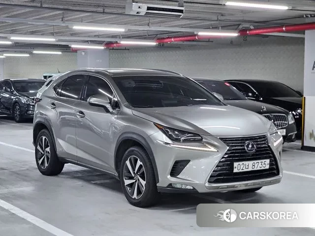 Lexus NX300h id 3588257 из Кореи 12