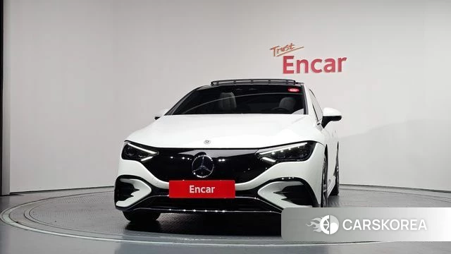 Mercedes-Benz EQE V295 id 4710634 из Кореи 13