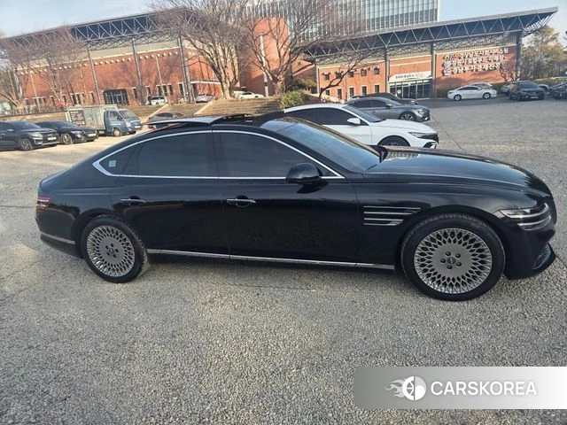 Genesis G80 (RG3) id 4316793 из Кореи 8