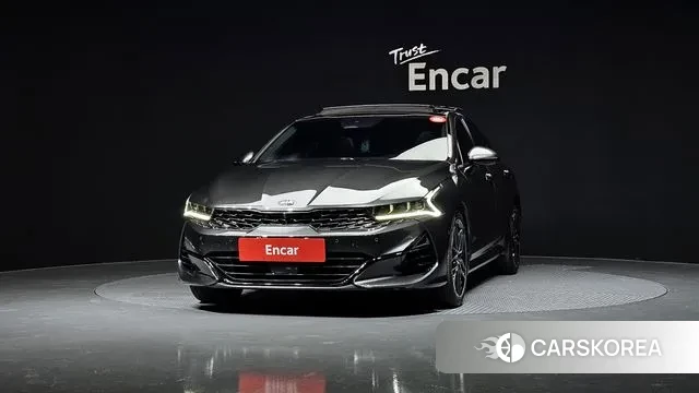 Kia K5 3rd generation id 3778437 из Кореи 13