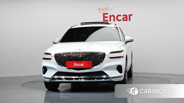 Genesis GV70 id 4534710 из Кореи 23