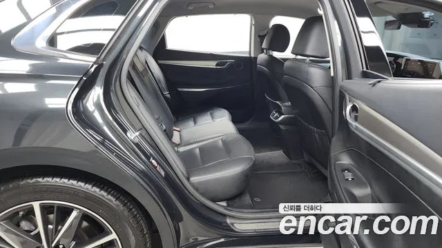 Hyundai The New Grandeur IG id 2602645 из Кореи 13